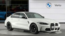 BMW M3 xDrive Competition M 4dr Step Auto Petrol Saloon